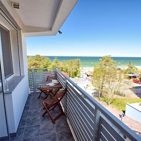 Sea-View Apartamenty Slavia Miedzyzdroje Buitenkant foto