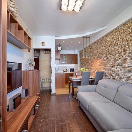 Sea-View Apartamenty Slavia Miedzyzdroje Buitenkant foto